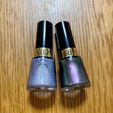 ネイル エナメル/REVLON/マニキュアを使ったクチコミ(4枚目)