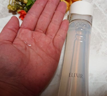 エリクシール ルフレ バランシング ウォーター II/エリクシール/化粧水を使ったクチコミ（3枚目）