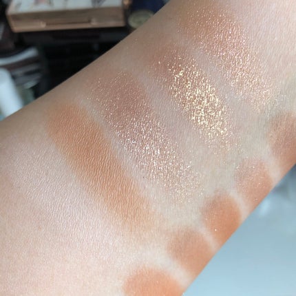 プロ アイ パレット/CLIO/アイシャドウパレットを使ったクチコミ(4枚目)