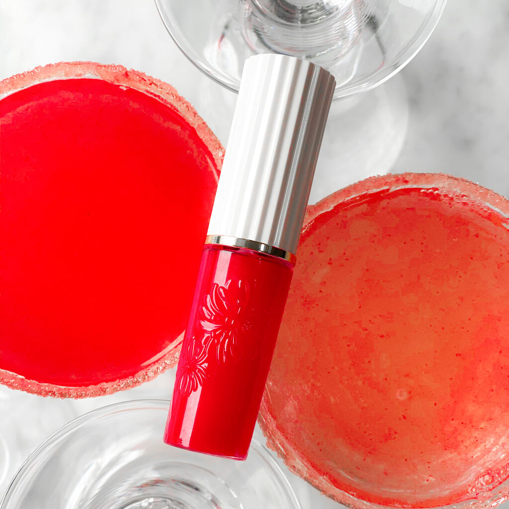 リキッドルージュ ティント(1/5新発売)/PAUL & JOE BEAUTE/リップティントを使ったクチコミ（3枚目）