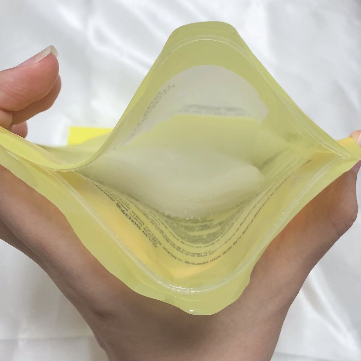 ナイアシンアミドグルタチオンマスク/ONE THING/シートマスク・パックを使ったクチコミ(5枚目)