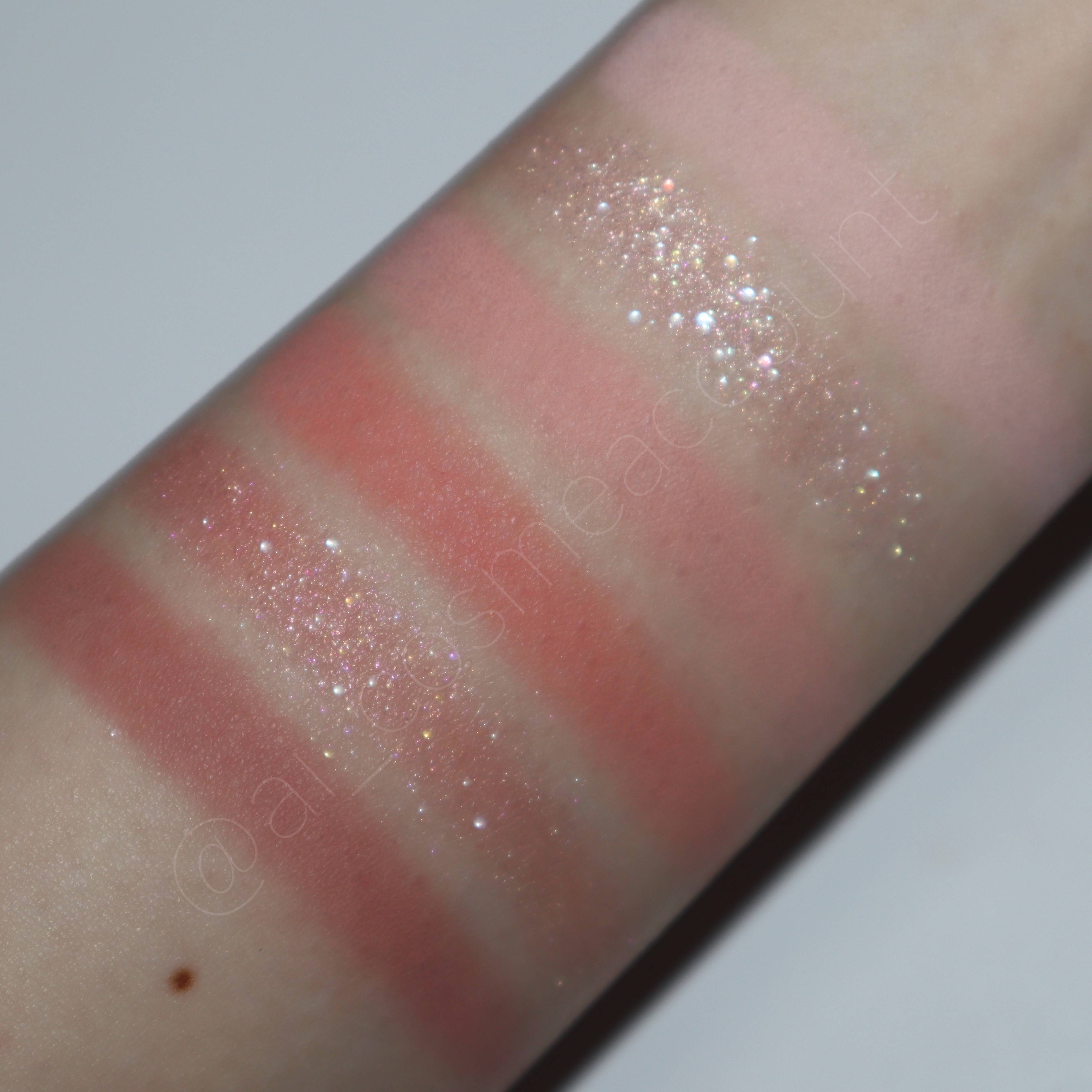 プロ アイ パレット エアー/CLIO/アイシャドウパレットを使ったクチコミ（3枚目）