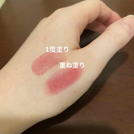 ランテルディ・リップスティック/GIVENCHY/口紅を使ったクチコミ(2枚目)