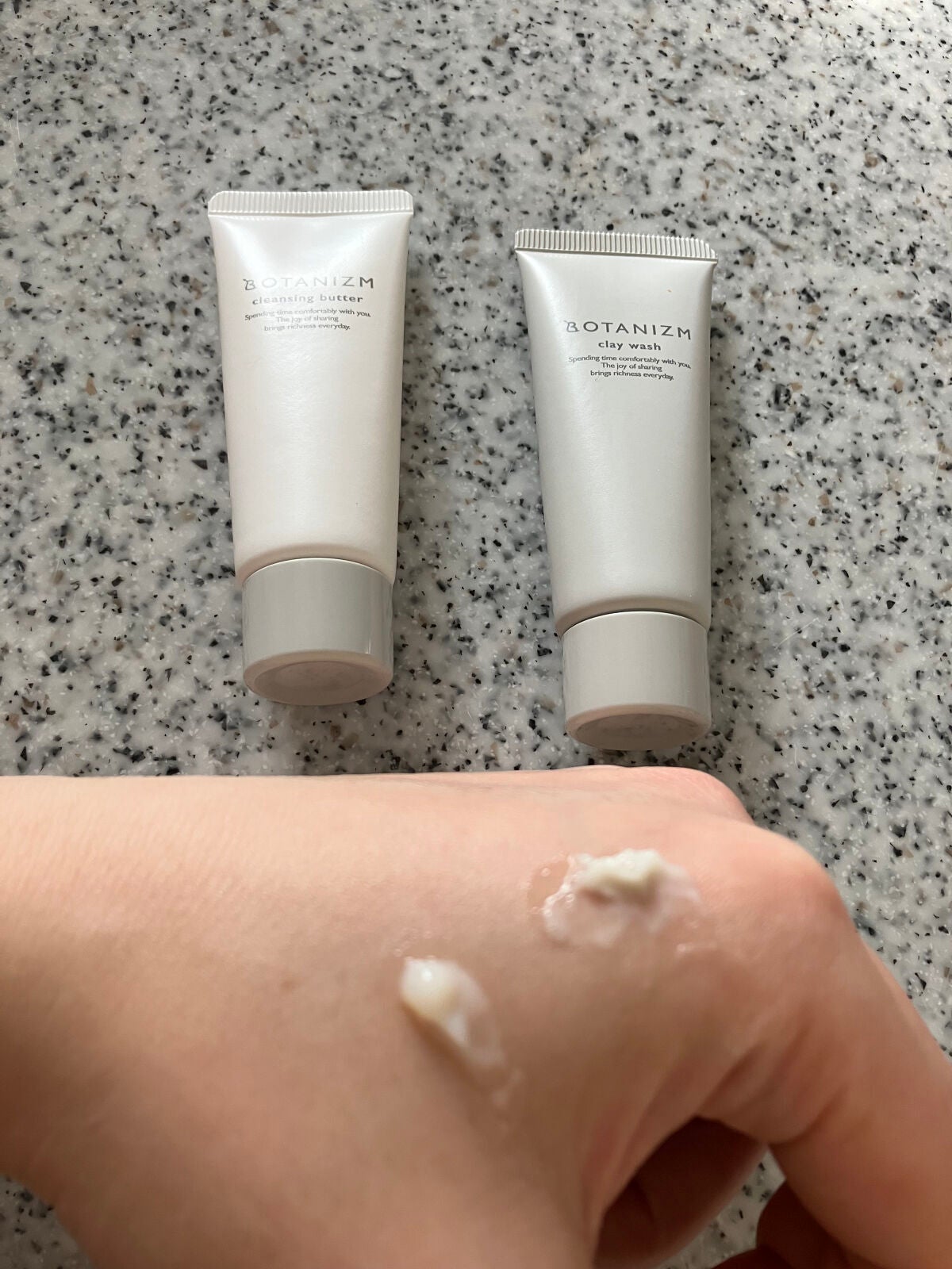 トライアルセット/ボタニズム /トライアルキットを使ったクチコミ(4枚目)