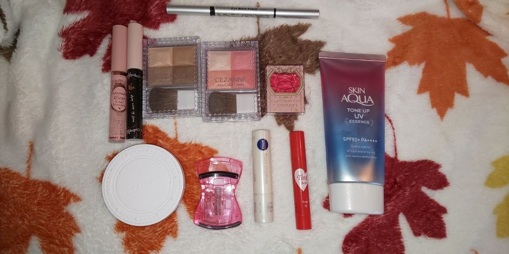 UVクリアフェイスパウダー/CEZANNE/プレストパウダーを使ったクチコミ（1枚目）