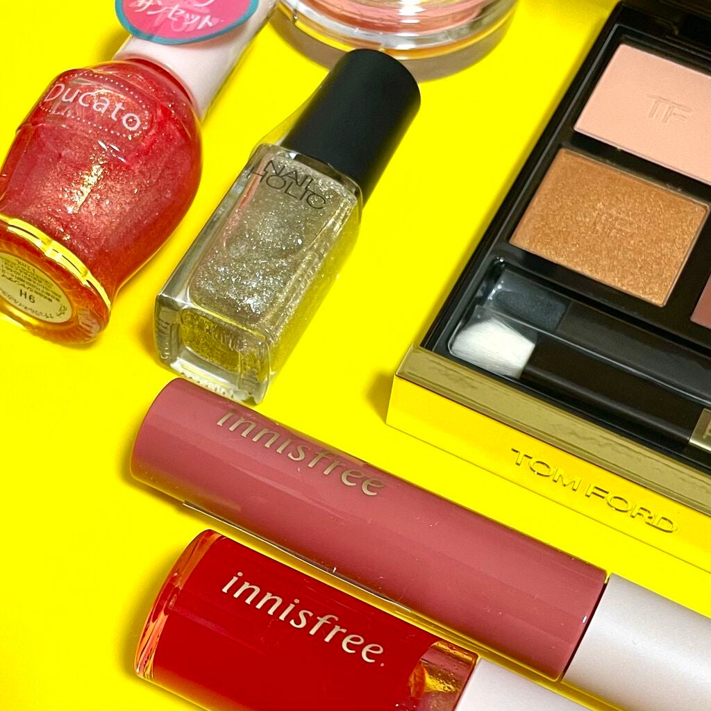 アイ カラー クォード/TOM FORD BEAUTY/アイシャドウパレットを使ったクチコミ(6枚目)