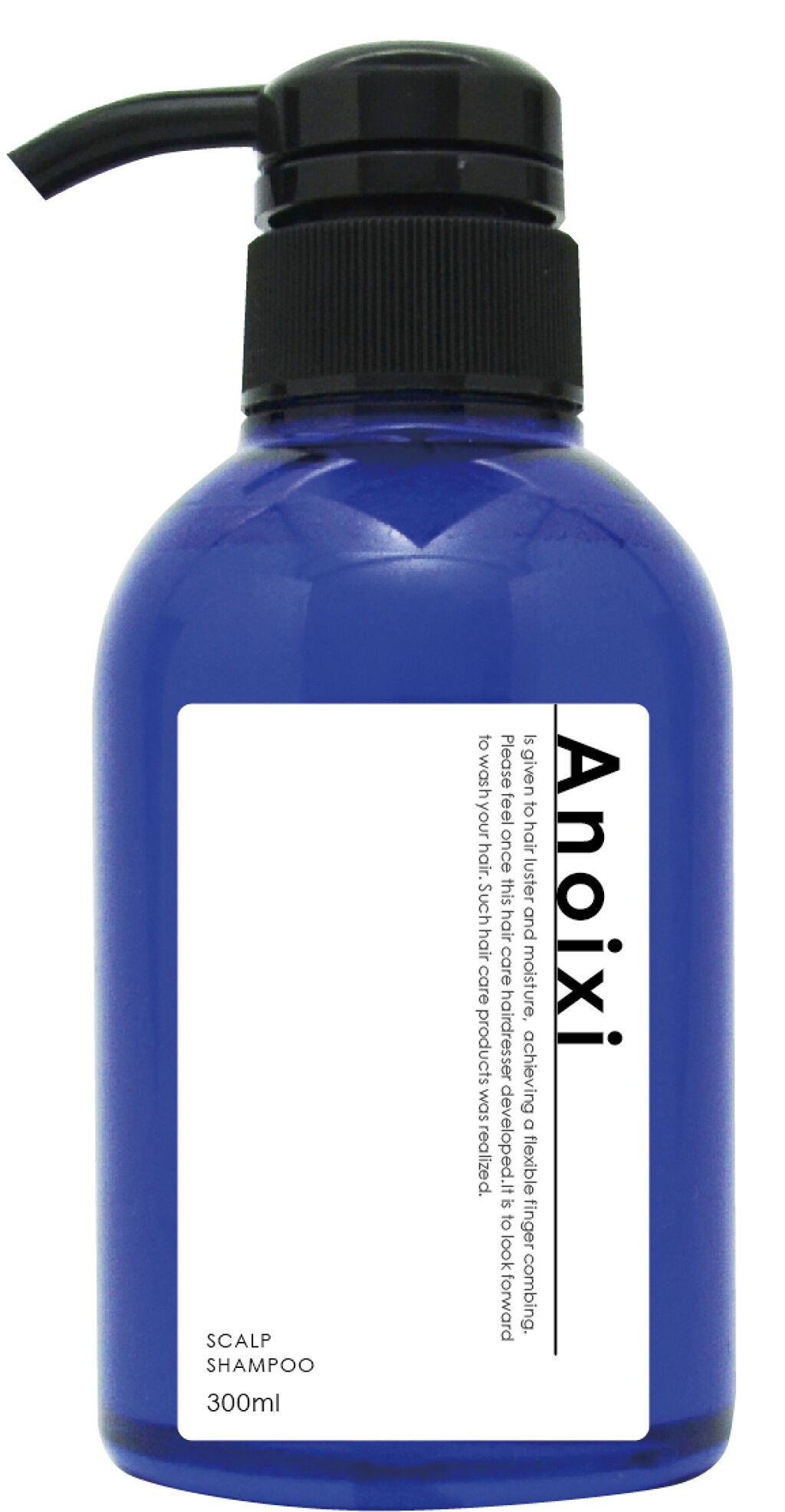 シャンプー スカルプ Anoixi