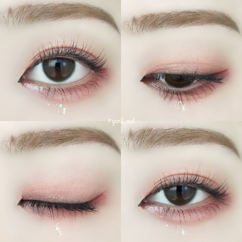  クリーミータッチパール/キャンメイク/ペンシルアイライナーを使ったクチコミ（3枚目）