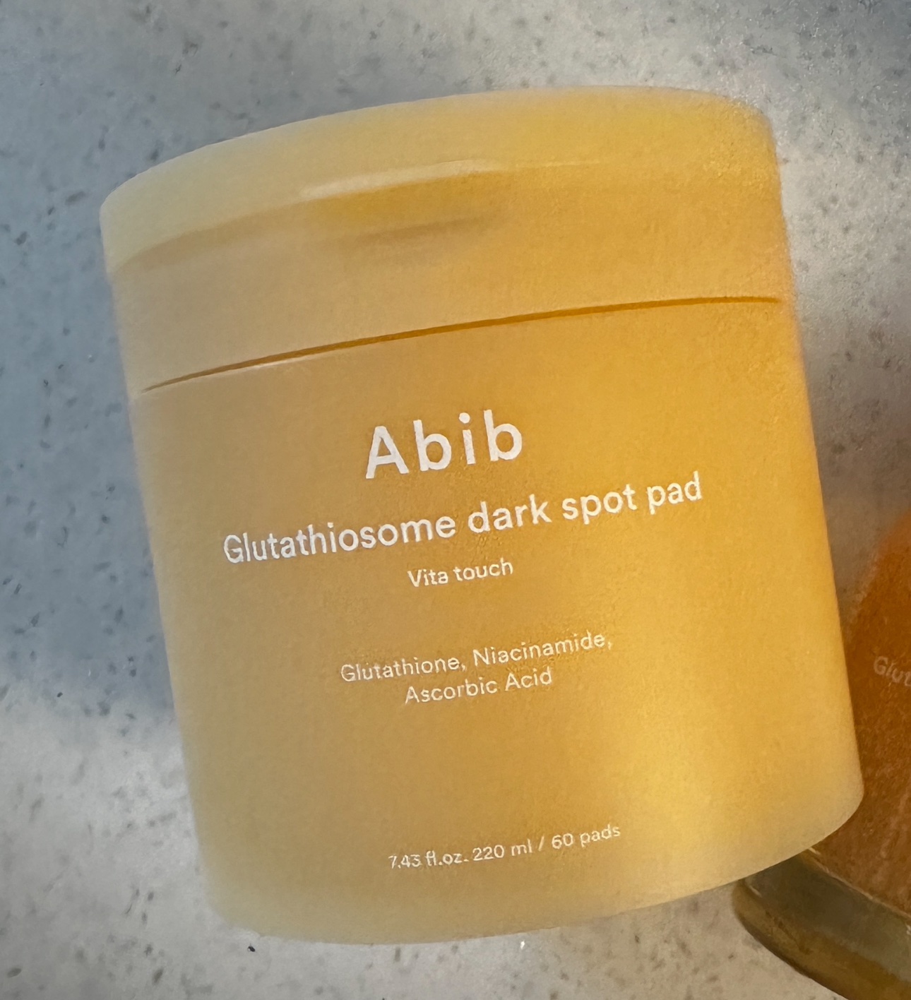 アビブ　グルタチオンソームダークスポットセラムビタドロップ/Abib /美容液を使ったクチコミ（3枚目）