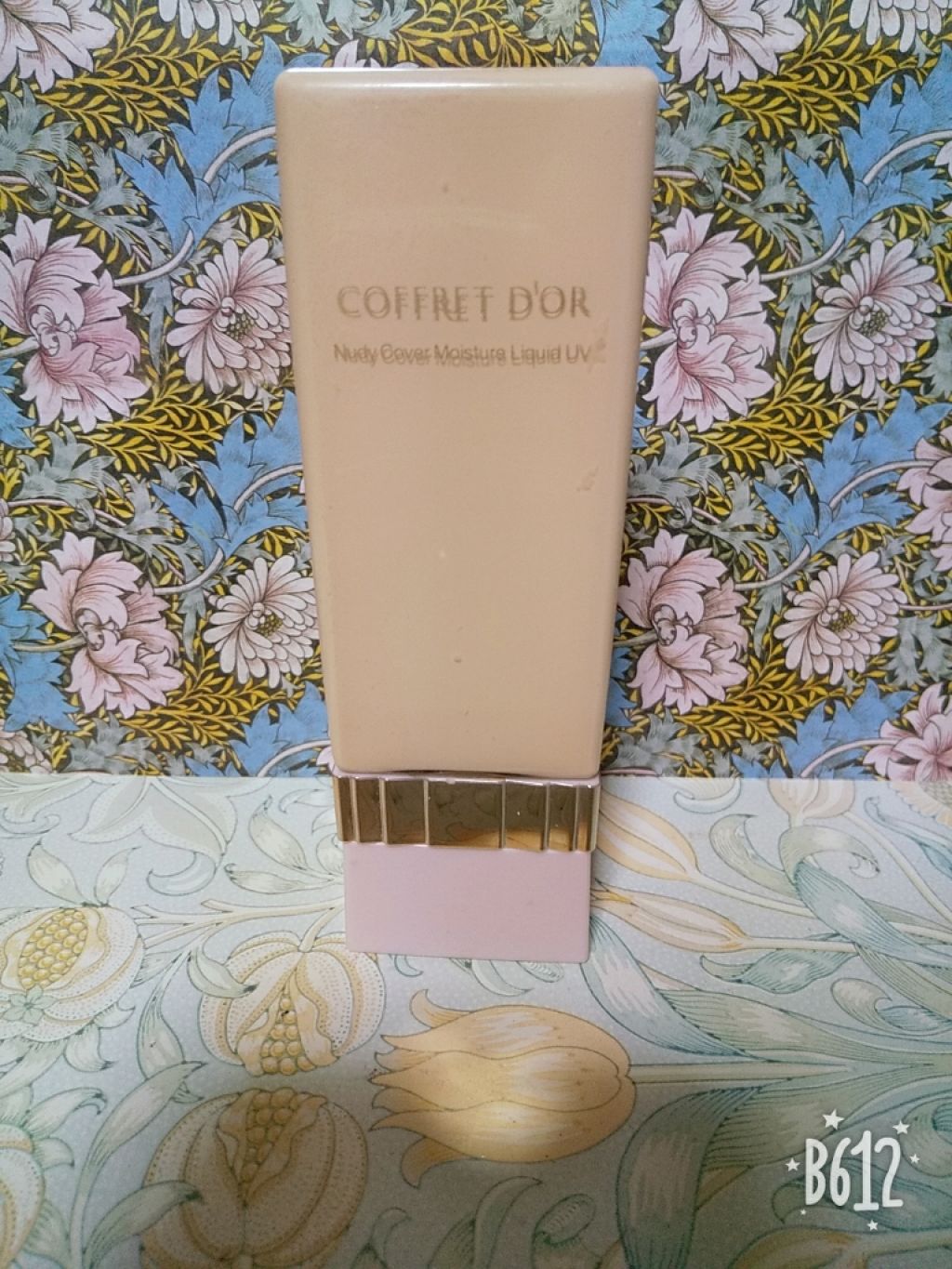 ヌーディカバー モイスチャーリクイドUV/コフレドール/リキッドファンデーションを使ったクチコミ(1枚目)