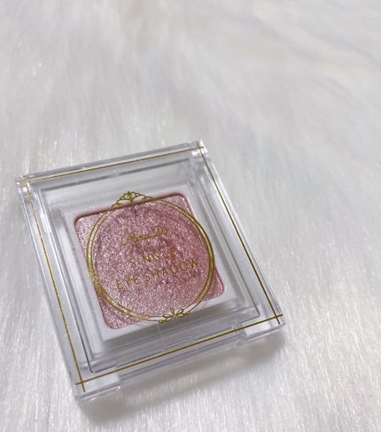 パラドゥ シングルアイシャドウ /パラドゥ/単色アイシャドウを使ったクチコミ(1枚目)