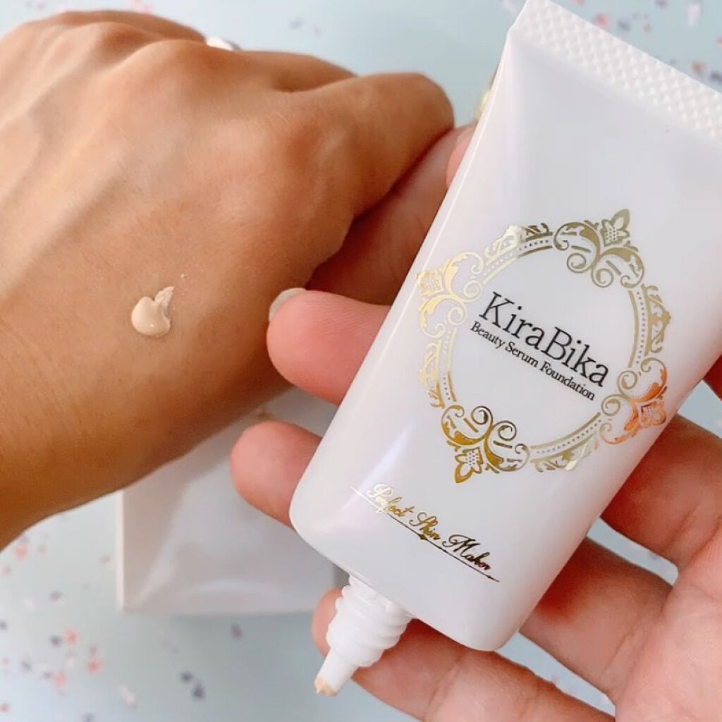 きらびか ビューティーセラムファンデーション / KiraBikaの口コミ
