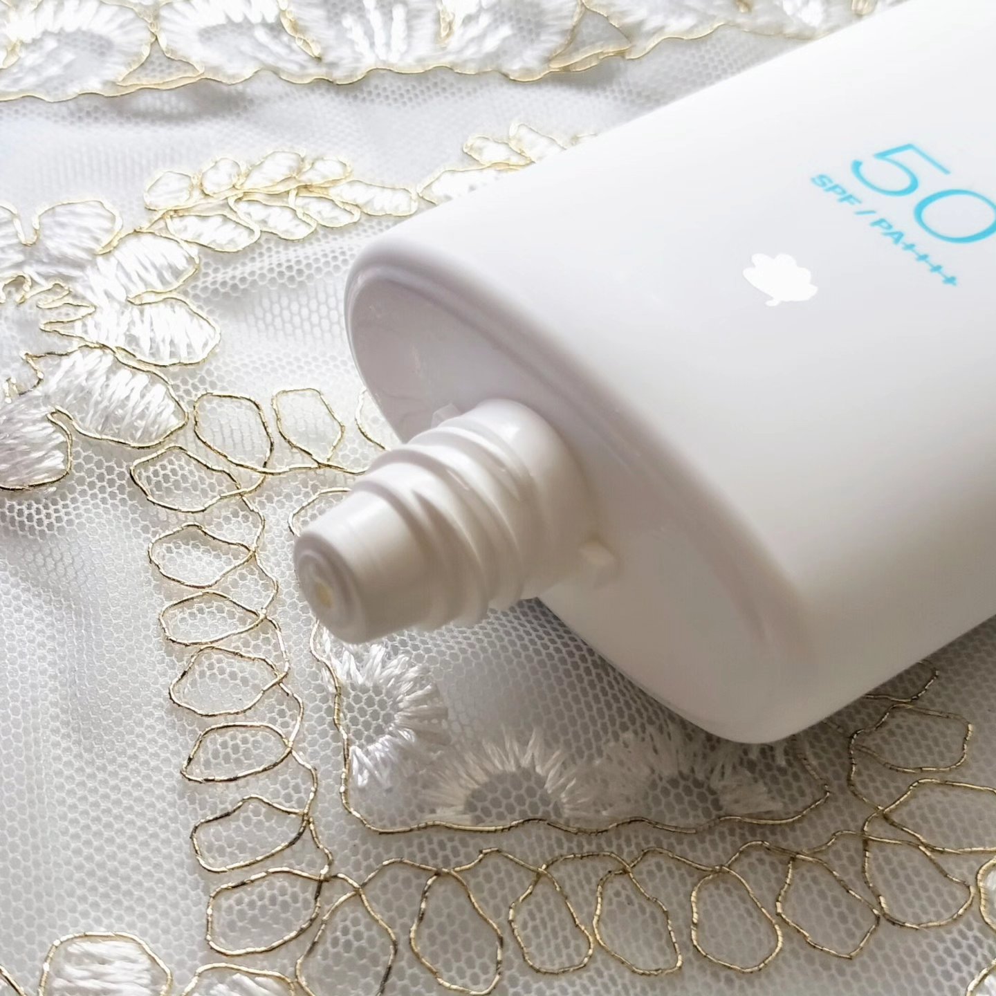 フォレスト エッセンスサンクリーム/FoRest by Greenfinger/日焼け止めローションを使ったクチコミ（2枚目）