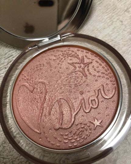 ディオールスキン ミネラル ヌード ルミナイザー パウダー/Dior/プレストパウダーを使ったクチコミ(1枚目)