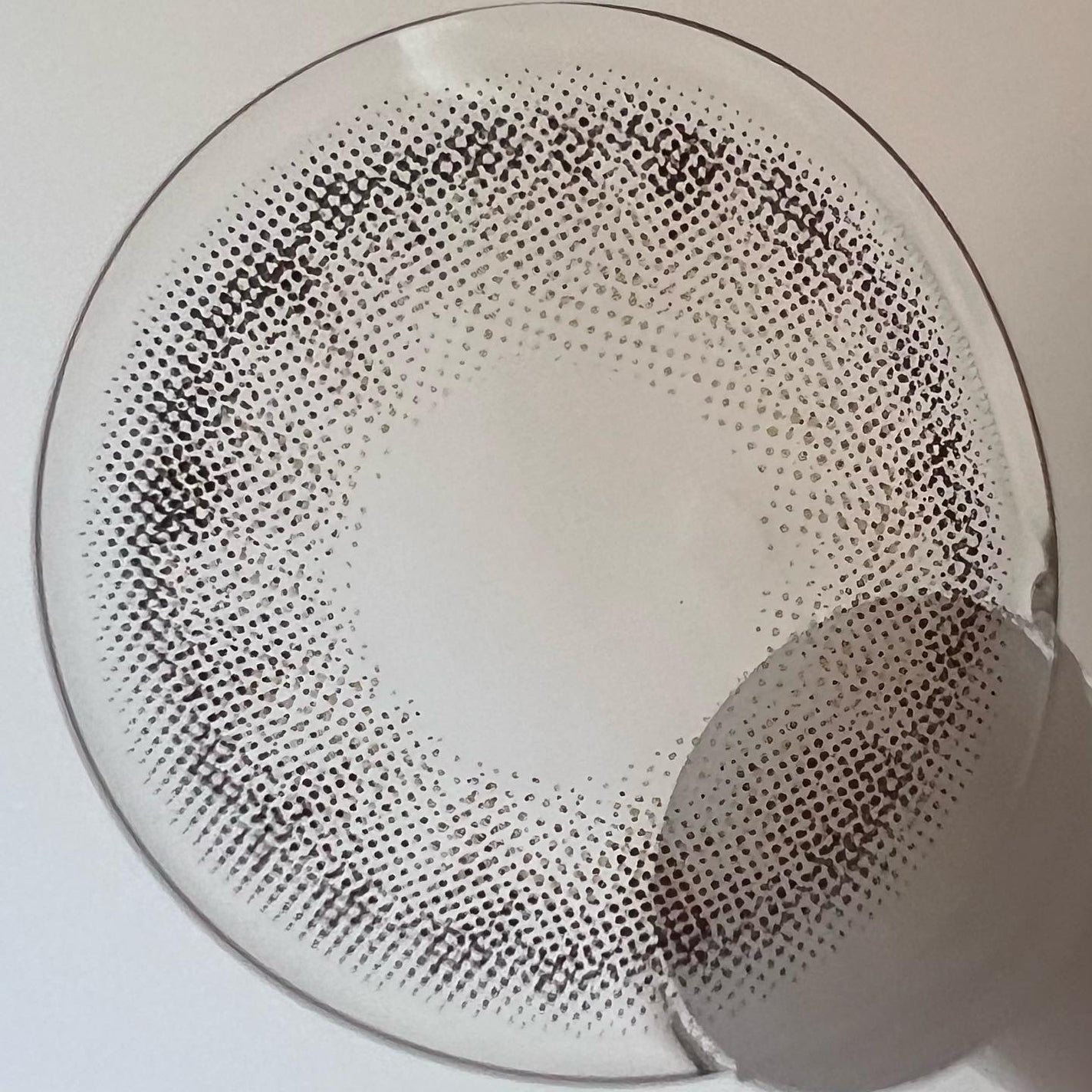 miium 1day/miium/ワンデー(1DAY)カラコンを使ったクチコミ(10枚目)