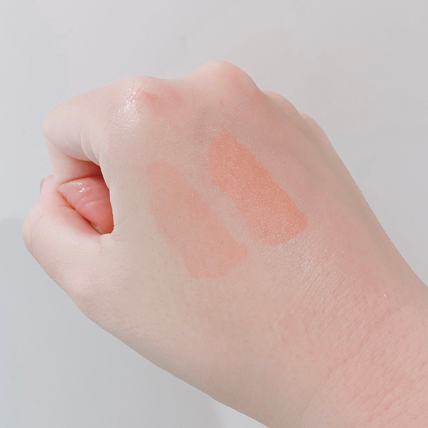 ザグラスタトゥーティント/QUA-T/リップティントを使ったクチコミ(4枚目)