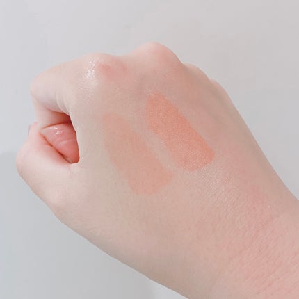 ザグラスタトゥーティント/QUA-T/リップティントを使ったクチコミ(4枚目)