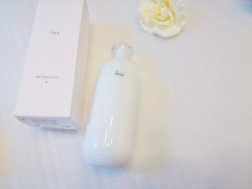 ザ・タイムR アクア/IPSA/化粧水を使ったクチコミ（2枚目）