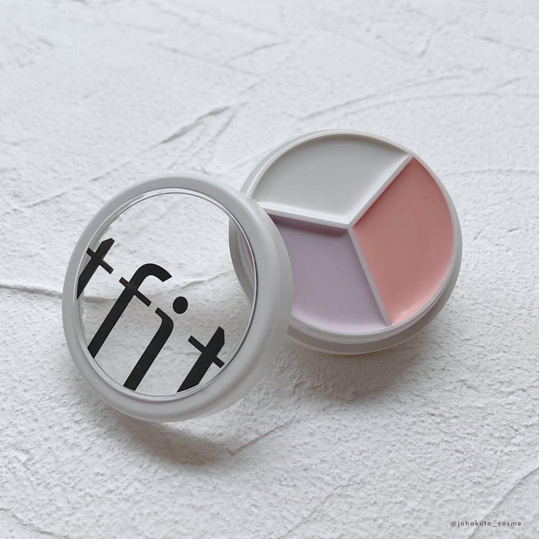 カバーアッププロコンシーラー/TFIT/パレットコンシーラーを使ったクチコミ(3枚目)