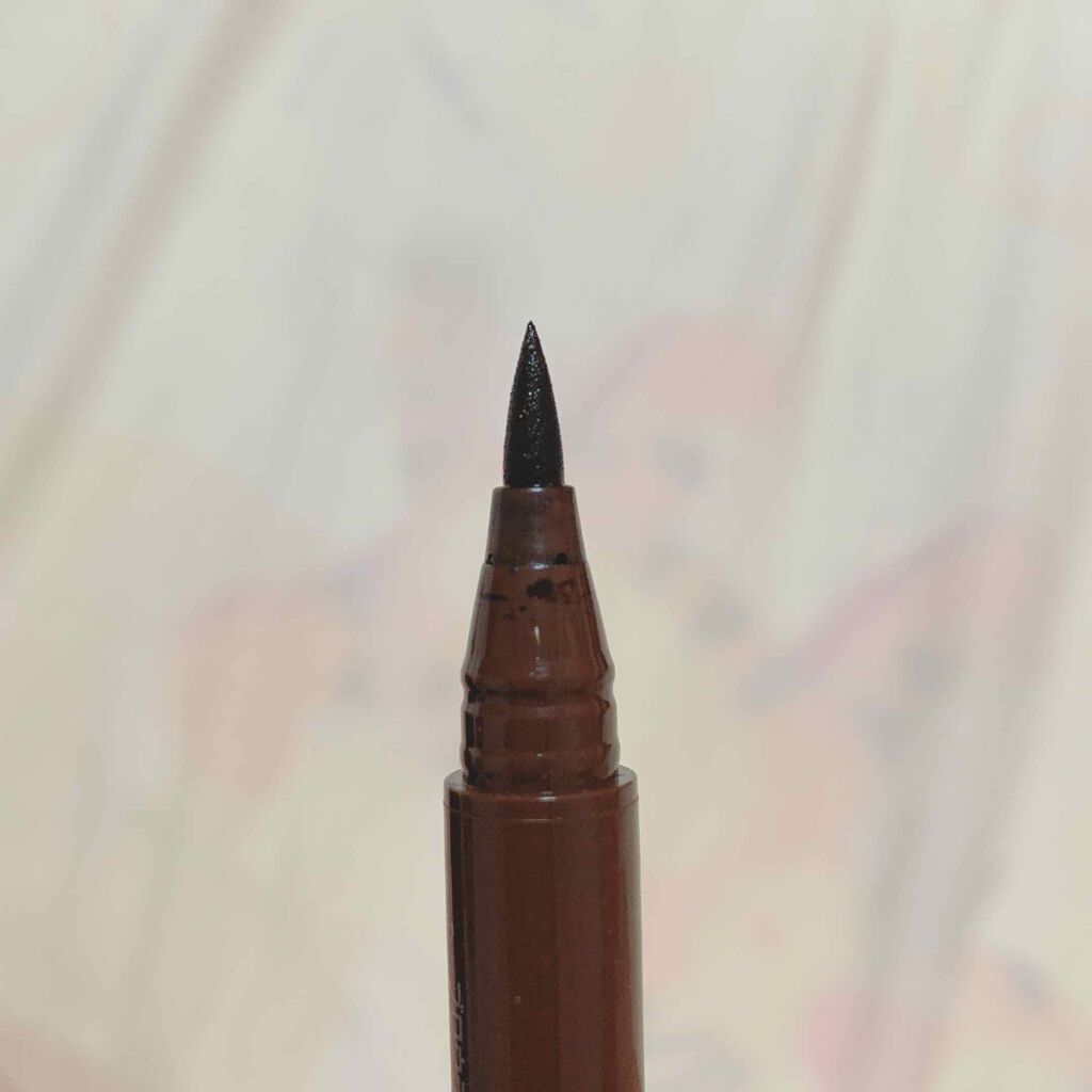 ブロウラッシュ ブロウラッシュEX ウォーターストロング ライナー Nのクチコミ「

こんばんは、りすです🐿



今日は、「ブロウラッシュ　ウォーターストロング ライナーN .....」（2枚目）