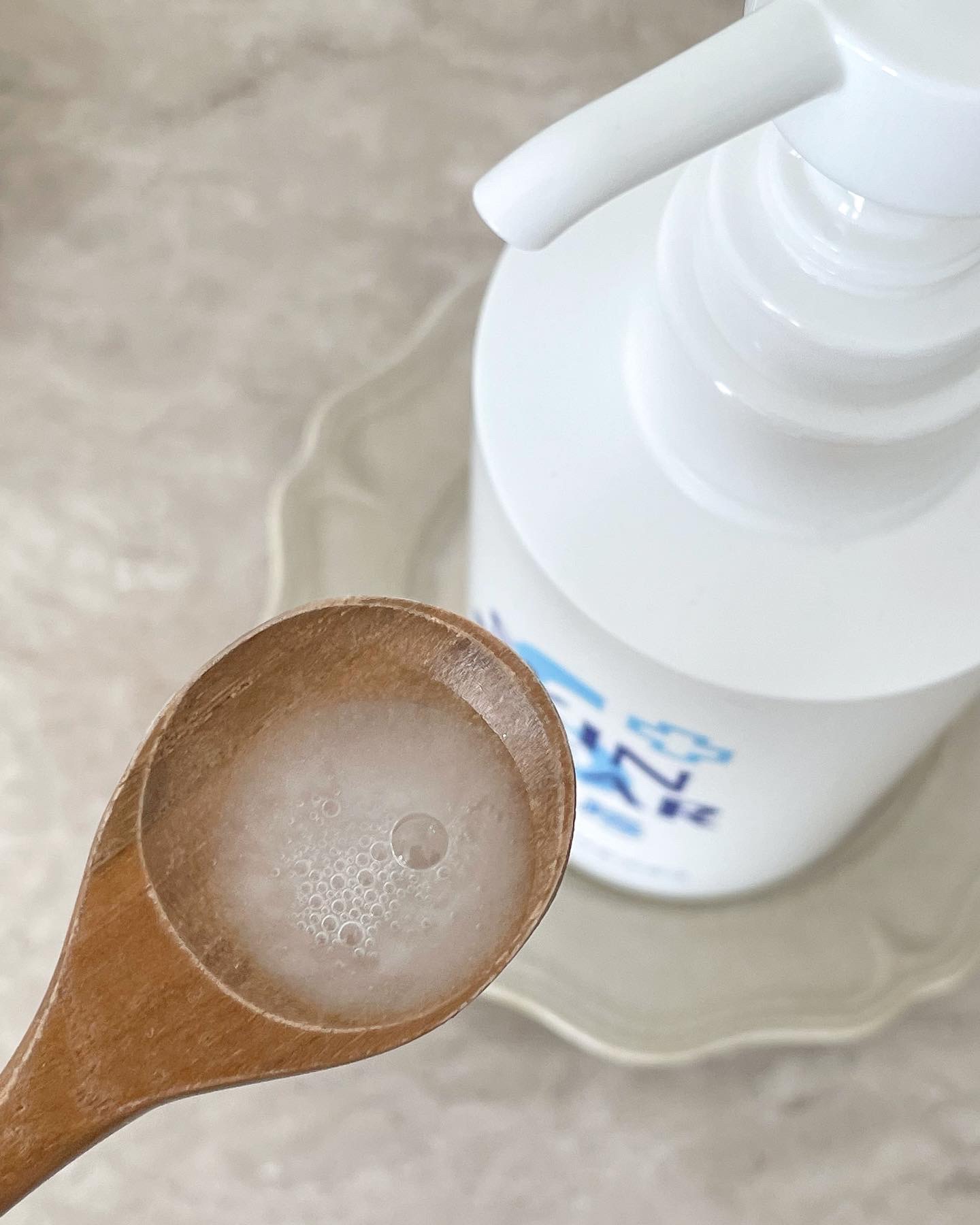 薬用スキンクリアプラス（液体タイプ） ボトル本体（280mL）/関西酵素/ボディソープを使ったクチコミ（2枚目）