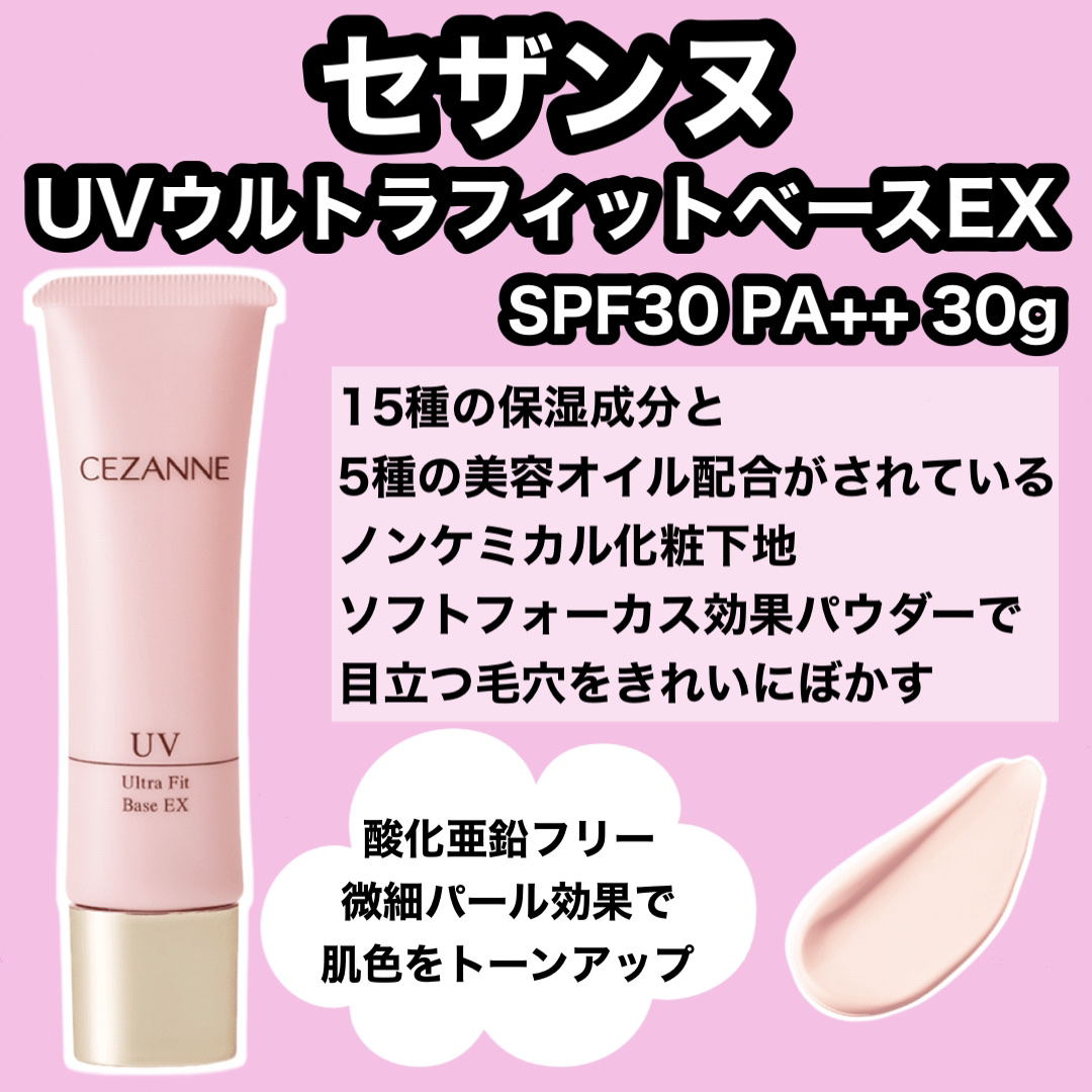 ミノン アミノモイスト ブライトアップベース UV/ミノン/化粧下地を使ったクチコミ（3枚目）