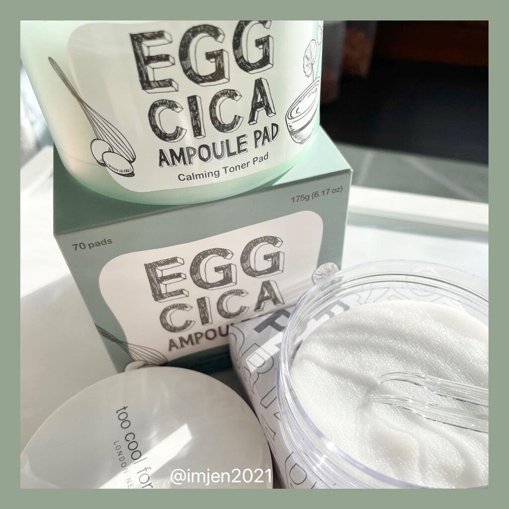 Sã¡ããð€/éåœã³ã¹ã¡å¥œãâ¡ïž on LIPS ãâtoocoolforschoolEGGCICAAMPOULE..ãïŒ6æç®ïŒ