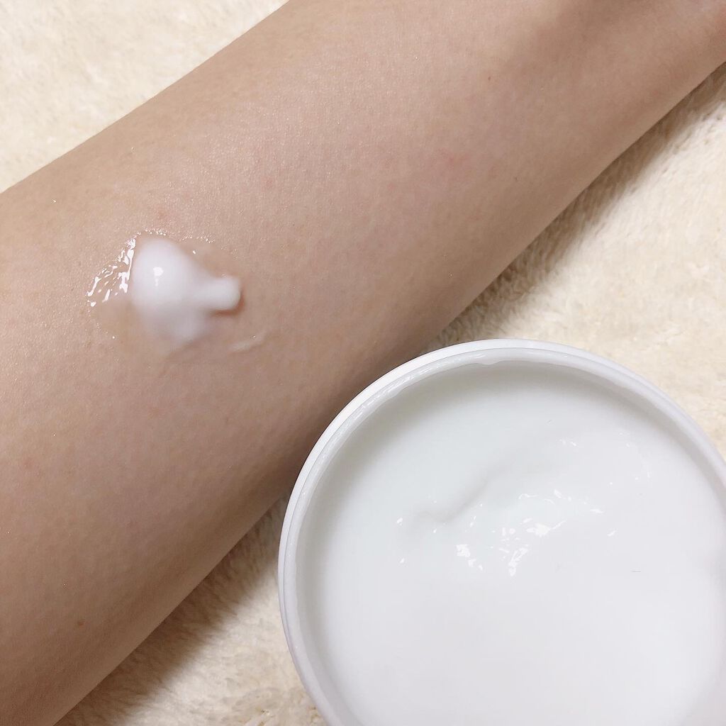 とろんと濃ジェル 薬用美白 N/なめらか本舗/オールインワン化粧品を使ったクチコミ(4枚目)