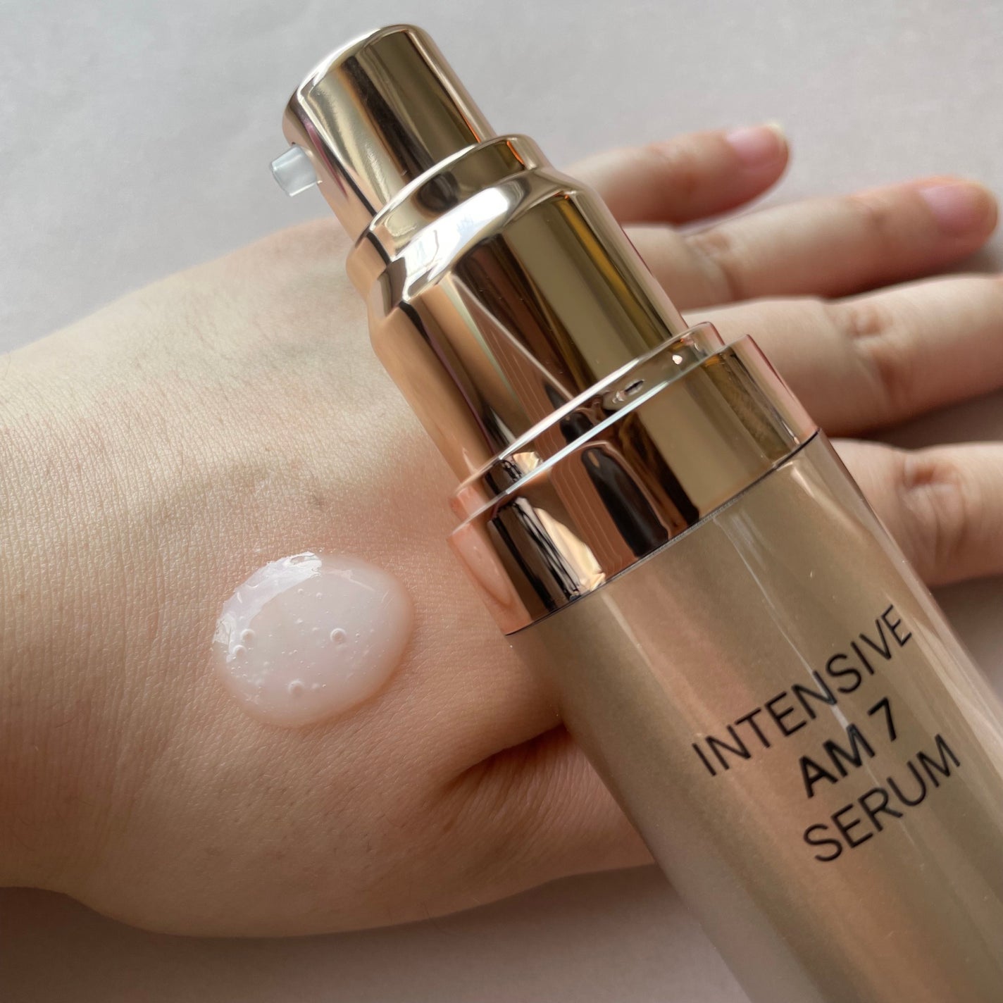 インテンシブAM7 セラム/Raftel/美容液を使ったクチコミ(2枚目)
