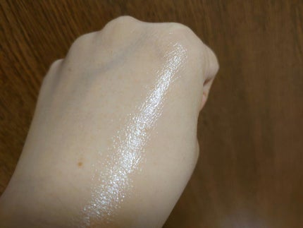 スペシャルジェルクリーム(オイルイン)/アクアレーベル/オールインワン化粧品を使ったクチコミ(2枚目)