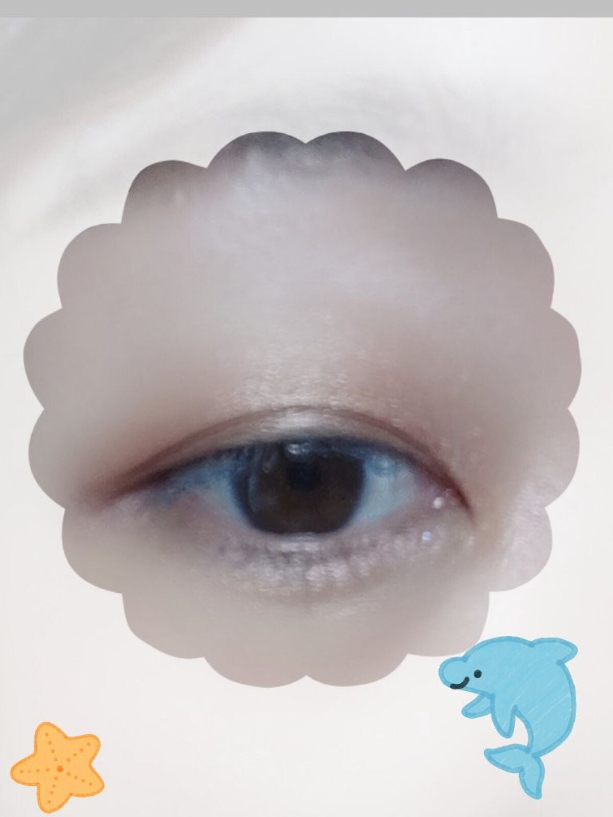 アイグロウ ジェム/DECORTÉ/ジェル・クリームアイシャドウを使ったクチコミ(3枚目)