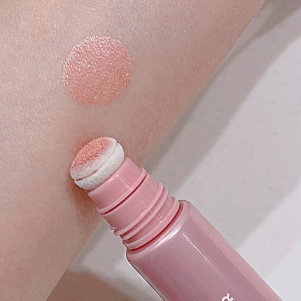 ジュエル フィット ブラッシャー/jenny house/リキッドチークを使ったクチコミ(2枚目)