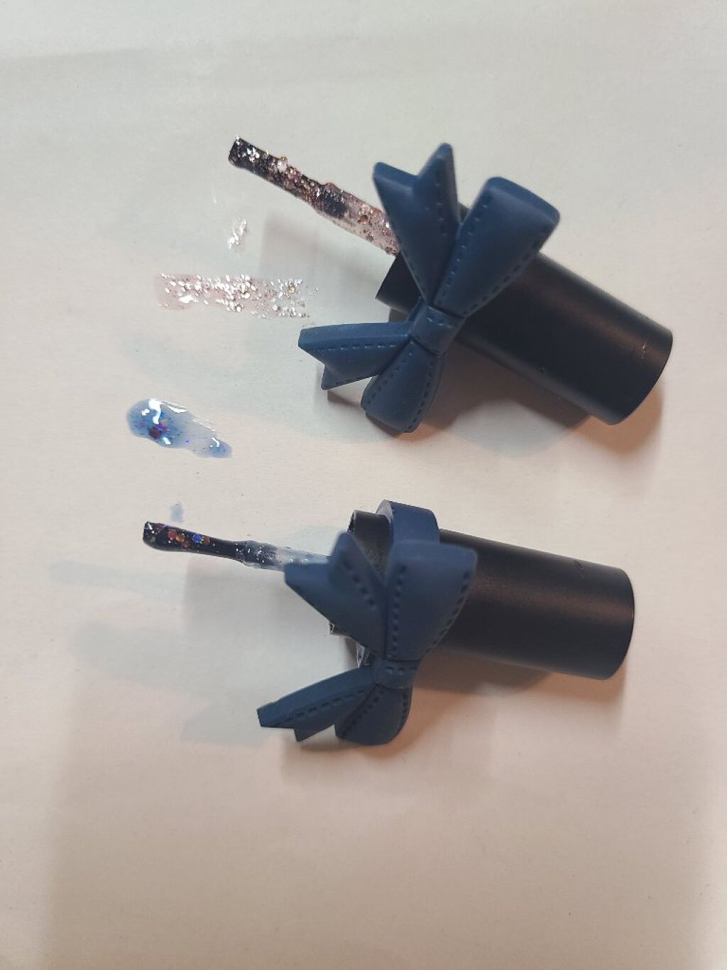 ネイルポリッシュ PLB07 点描天体のアレゴリー【旧】/PLANET NAIL/マニキュアを使ったクチコミ（2枚目）