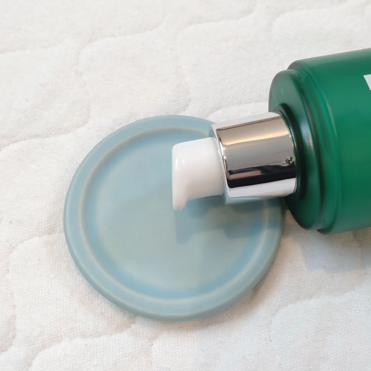 1st CICAペプチドブレミッシュクリアセラム/DERMASHARE/美容液を使ったクチコミ（3枚目）