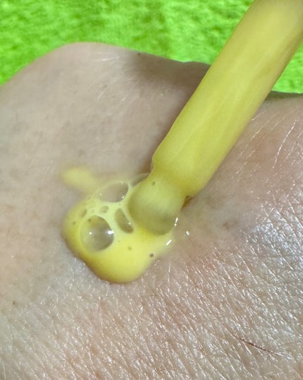 ディープビタCアンプル2.0/MEDICUBE/美容液を使ったクチコミ(4枚目)