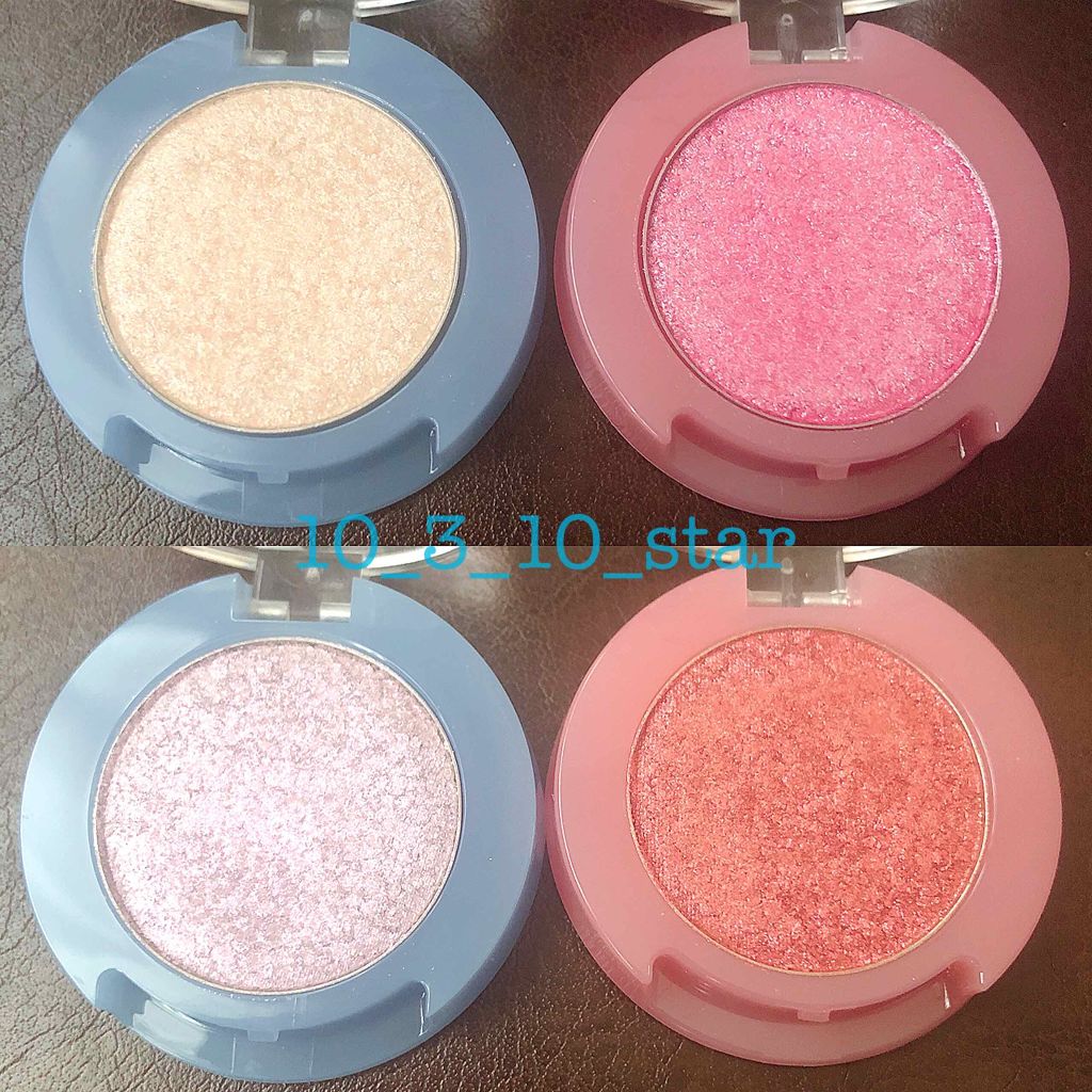 ルックアット マイアイジュエル/ETUDE/単色アイシャドウを使ったクチコミ(2枚目)