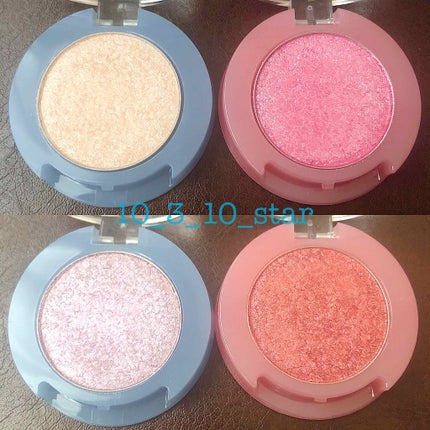 ルックアット マイアイジュエル/ETUDE/単色アイシャドウを使ったクチコミ(2枚目)