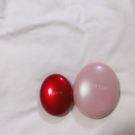 マスクフィットオールカバークッション/TIRTIR(ティルティル)/クッションファンデーションを使ったクチコミ(1枚目)