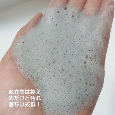 Bio C.H.P ウォッシュ&シャンプー/ハッピーナチュラル/洗顔石鹸を使ったクチコミ（4枚目）