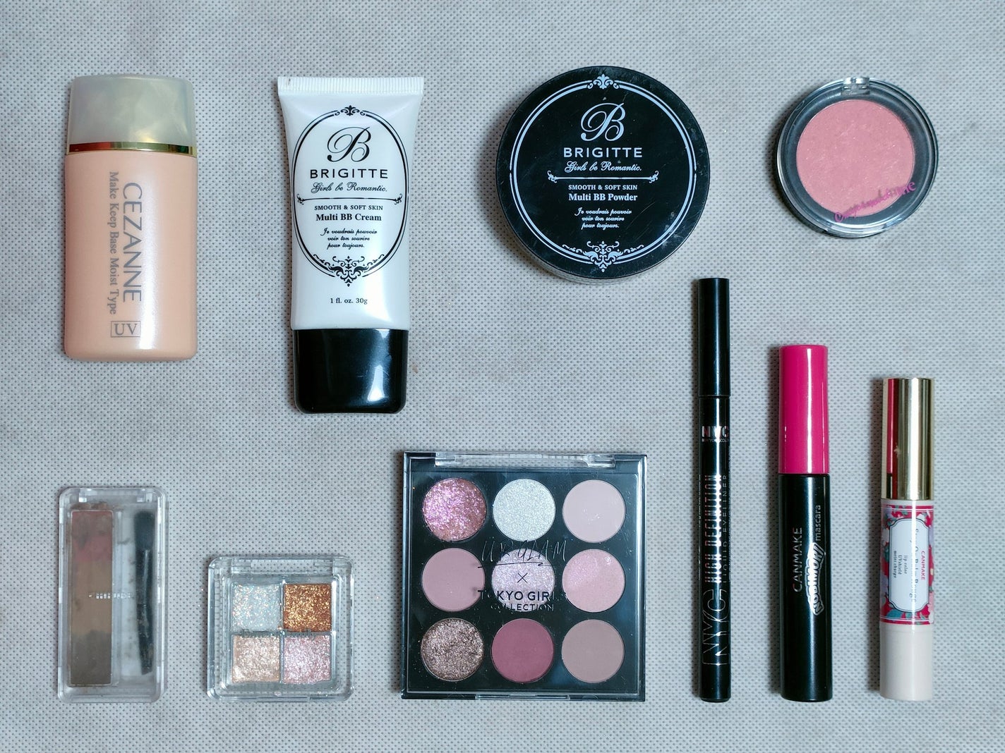 ステイオンバームルージュ/キャンメイク/口紅を使ったクチコミ(8枚目)