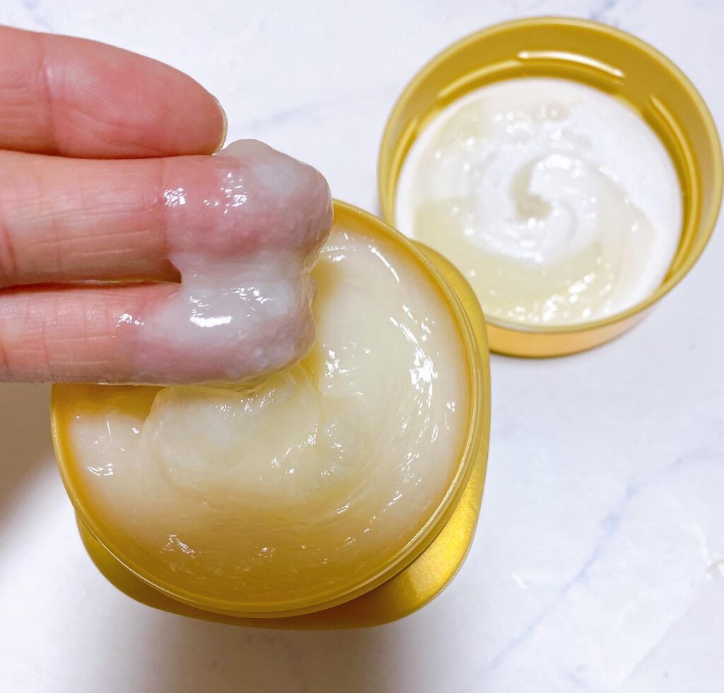 プレミアムリペアマスク(資生堂 プレミアムリペアマスク)/TSUBAKI/ヘアマスク・ヘアパックを使ったクチコミ(2枚目)