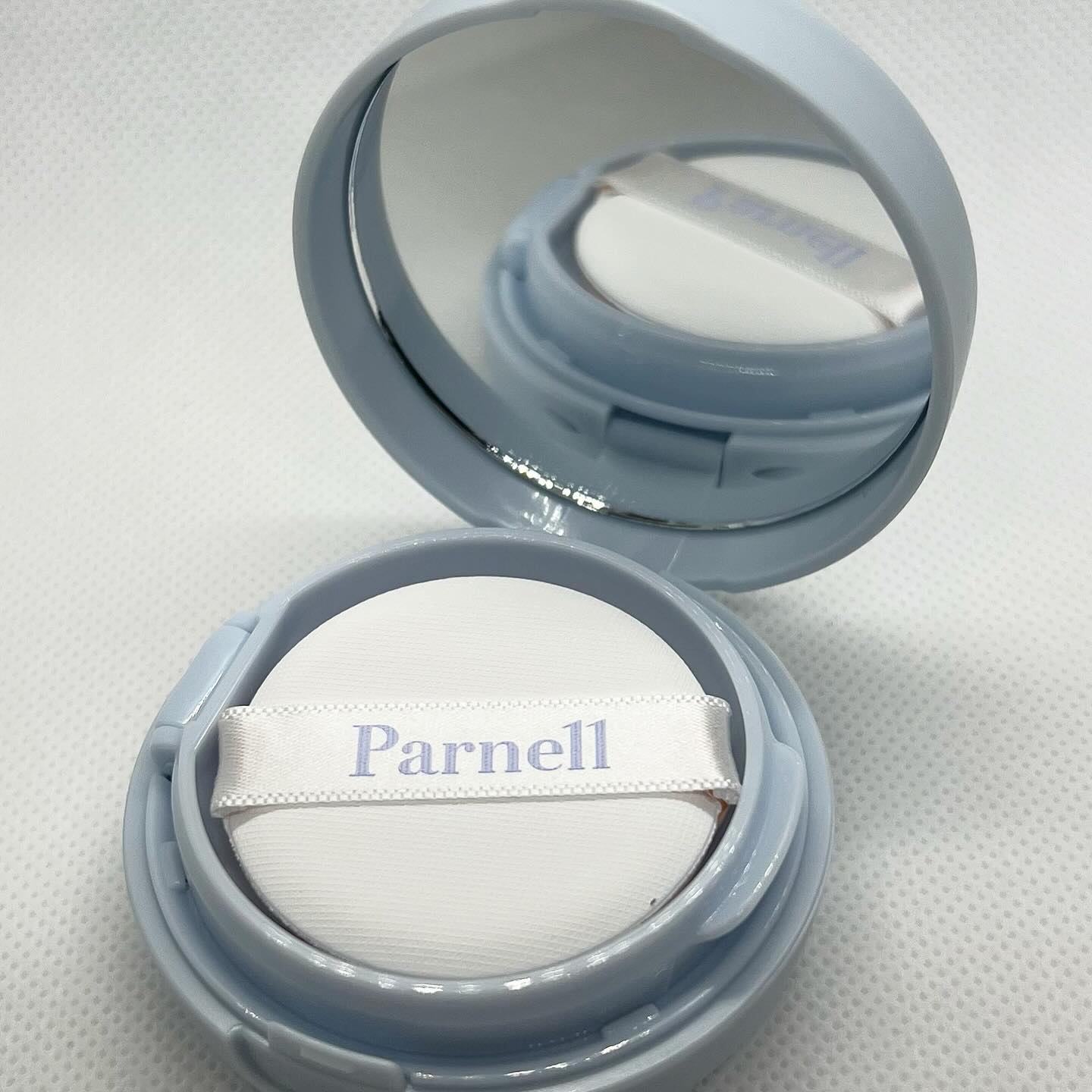 グラシアル　バイオーム　ウォーター　ノーセバム　クッション/parnell/クッションファンデーションを使ったクチコミ（3枚目）