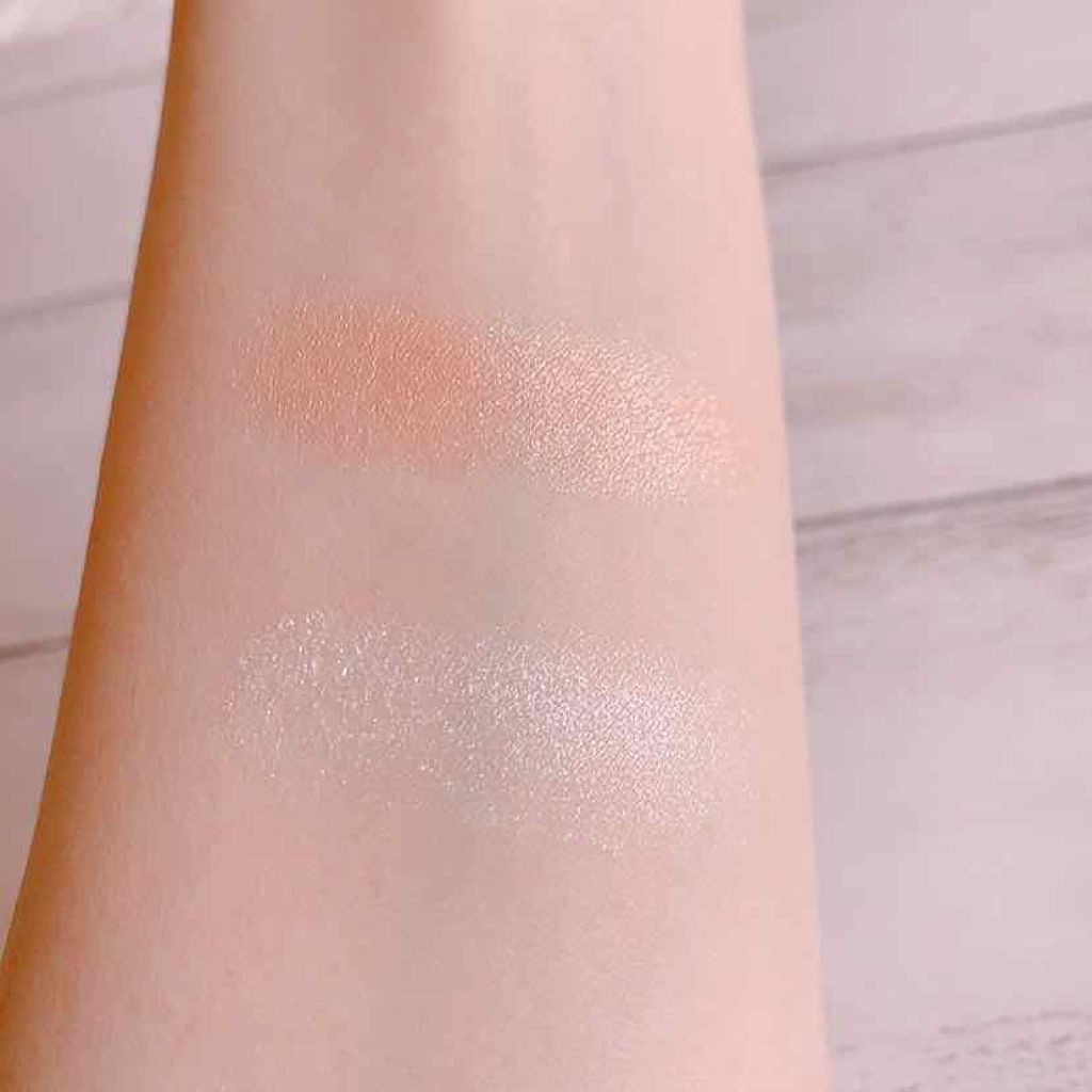 グロウツインカラー/キャンメイク/アイシャドウパレットを使ったクチコミ(2枚目)