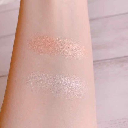 グロウツインカラー/キャンメイク/アイシャドウパレットを使ったクチコミ(2枚目)