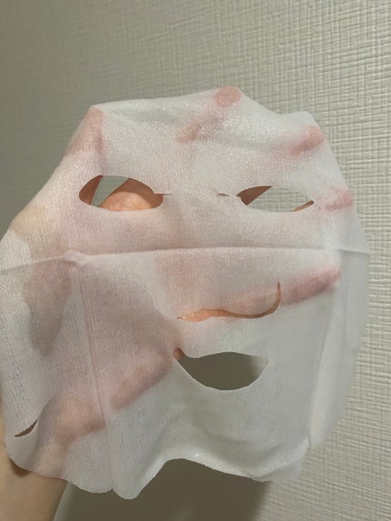 北海道ルルルン(ラベンダーの香り)/ルルルン/シートマスク・パックを使ったクチコミ(4枚目)