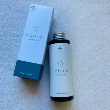 hibino organic oil/VENUSiS/ヘアオイルを使ったクチコミ（3枚目）