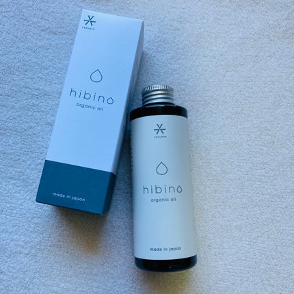 hibino organic oil/VENUSiS/ヘアオイルを使ったクチコミ(3枚目)