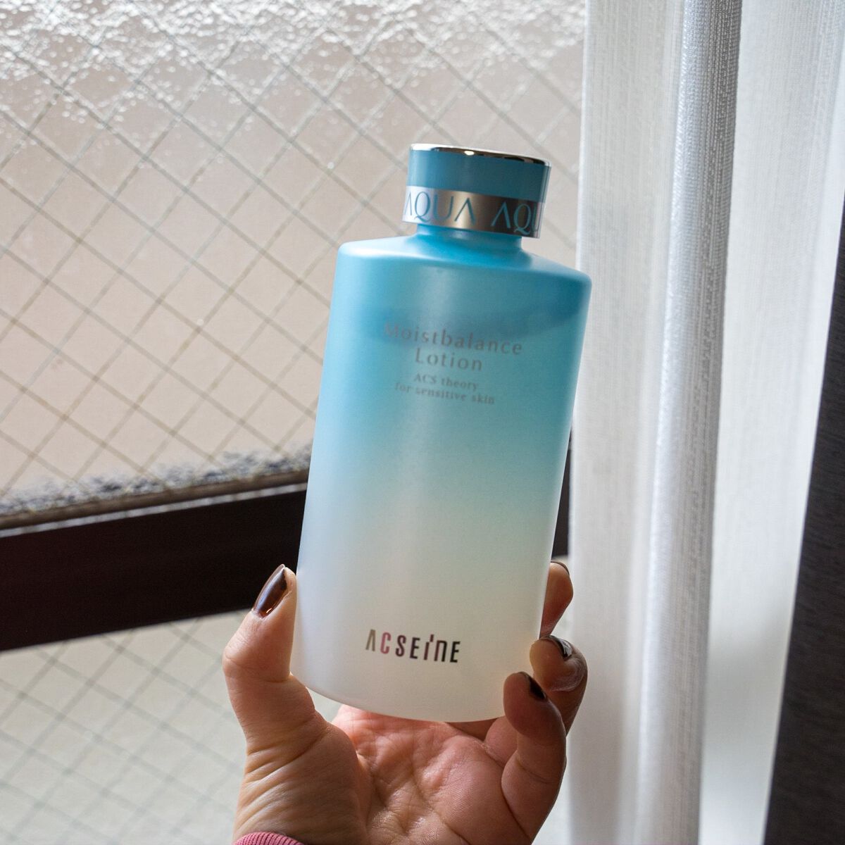 モイストバランス ローション/ACSEINE/化粧水を使ったクチコミ(1枚目)