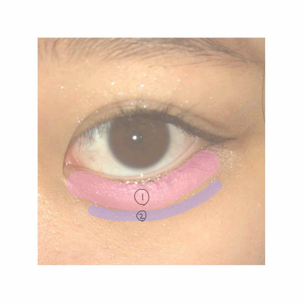 ロイヤルヴィンテージ アイズ/リンメル ロンドン/アイシャドウパレットを使ったクチコミ(3枚目)