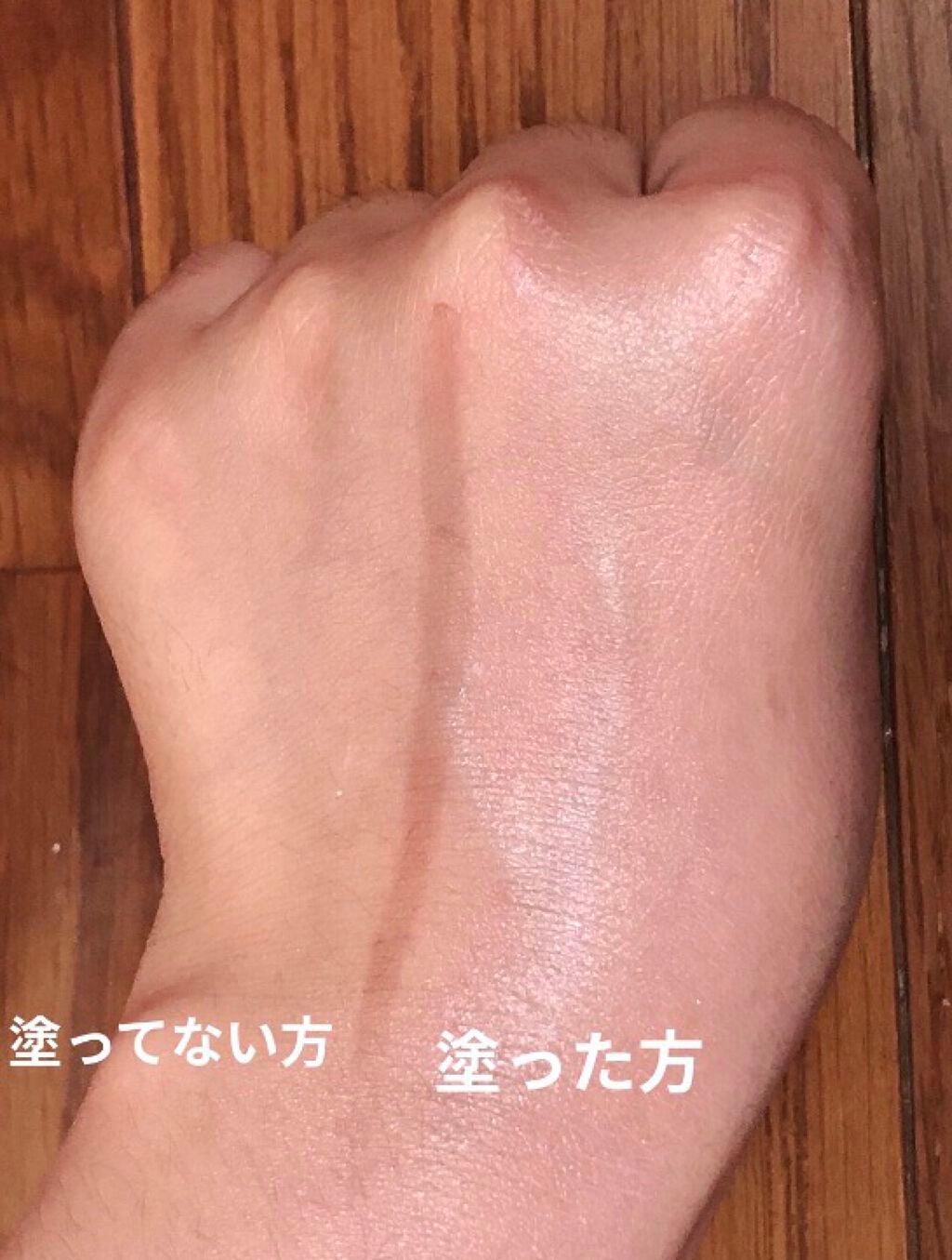 ニュアンスチェンジUV ジェル WT/アリィー/日焼け止めジェルを使ったクチコミ(3枚目)